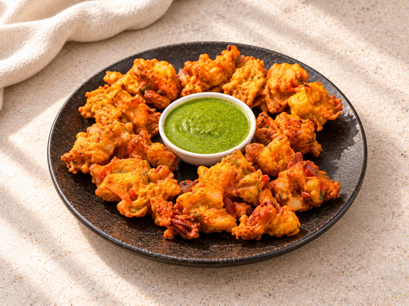 Veg Fritters