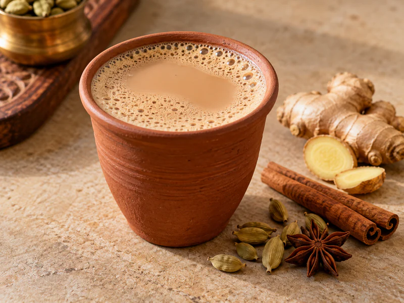 Masala Chai